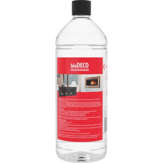 Bioethanol Liquid for Bio Fireplaces Regular Scent