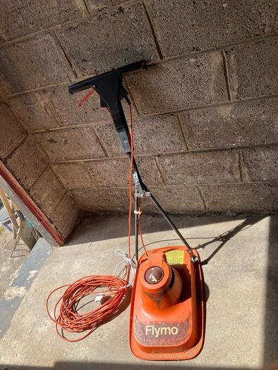 Flymo Minimo Electric Lawnmower