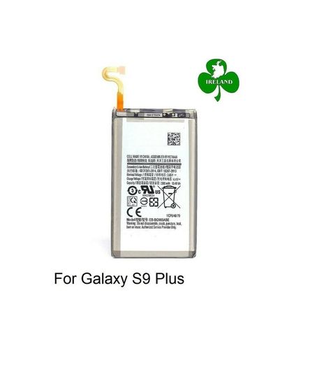 For Samsung Galaxy S9 Plus SM-G965 EB-BG965ABE Battery 3500mAh New Replacement