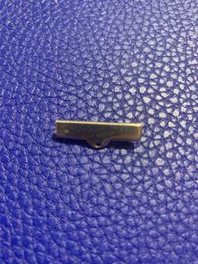 Sterling Silver Pin