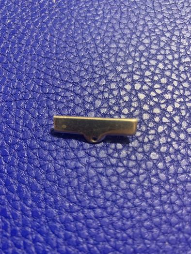Sterling Silver Pin