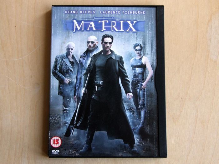 Snap case DVD collection
