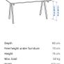 Ikea Trotten Desk Image 2