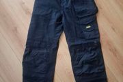 Snickers Workwear 3214 Craftsmen Holster Pockets Trousers, Canvas+
