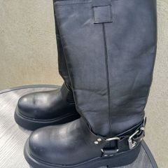 New TOPSHOP Black Boots