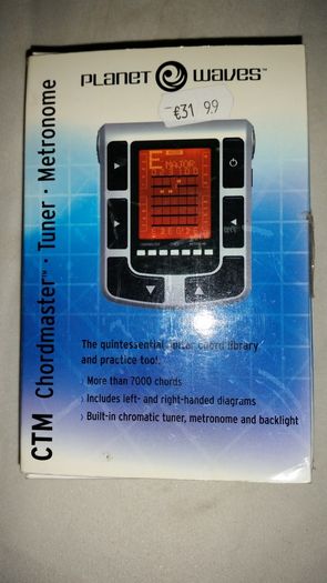 Guitar tuner