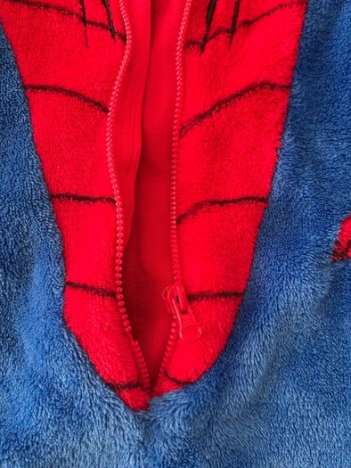 Spiderman Onesie