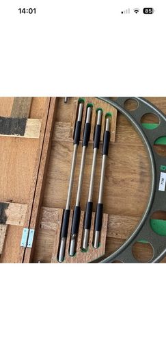 Mitutoyo 300-400mm Outside Micrometer