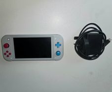Nintendo Switch Lite Pokemon Sword and Shield Edition