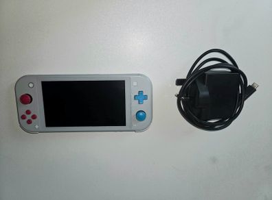 Nintendo Switch Lite Pokemon Sword and Shield Edition