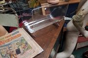 Vintage Magazine Rack