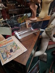 Vintage Magazine Rack