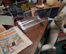 Vintage Magazine Rack
