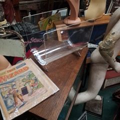 Vintage Magazine Rack
