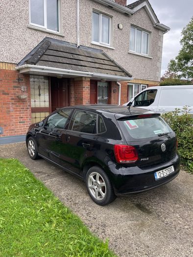 2012 Volkswagen Polo