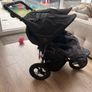 Out and about double buggy Image 4