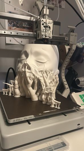 3D prints