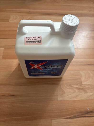 nitro fuel rc