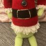 Knitted grinch Image 3