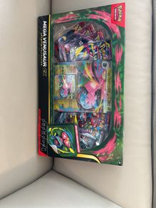 Pokemon TCG Mega Venusaur Premium Collection