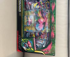 Pokemon TCG Mega Venusaur Premium Collection
