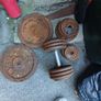 weights old school Image 2