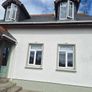 9 Double Glazed PVC Windows and French Doors 50 Each 600 for the Lot Image 3