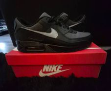 Nike air max 90  black/grey