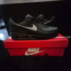 Nike air max 90  black/grey