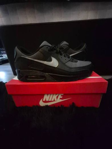 Nike air max 90  black/grey