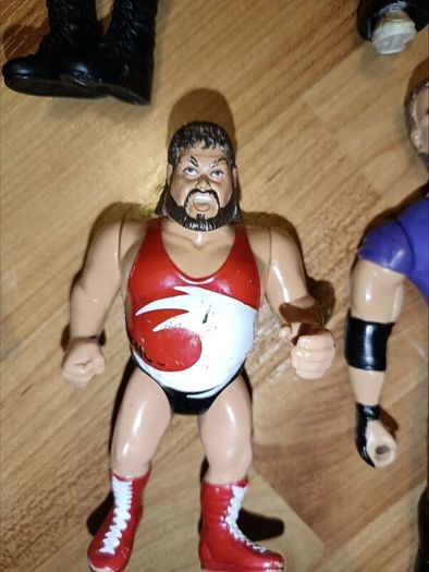 Wrestlers