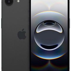 iPhone 16e 128GB 100 % Battery health