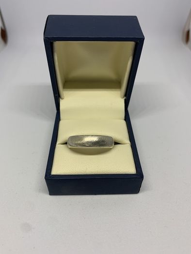 Sterling Silver Ring
