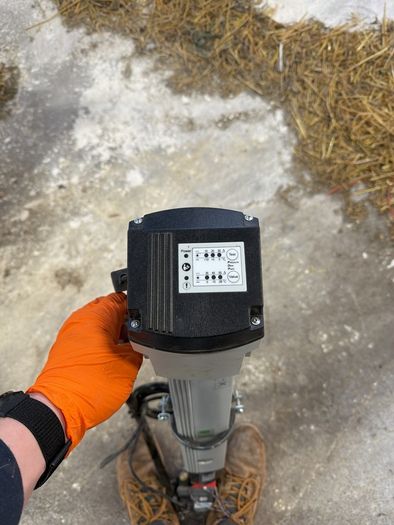 Beko membrane dryer