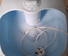 Remington foot spa