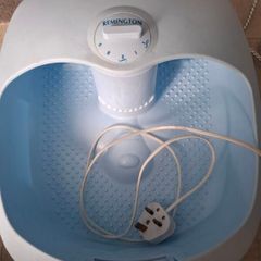 Remington foot spa