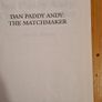Dan Paddy Andy. The Matchmaker By John B. Keane. Hardback In Very Good Condition. Large Print Edition. Image 9