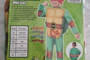 Teenage Mutant Ninja Turtles Costume