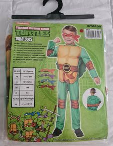 Teenage Mutant Ninja Turtles Costume