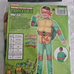 Teenage Mutant Ninja Turtles Costume