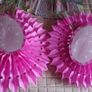 First Communion Set in Pink Image 6