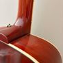 Epiphone Inspired By Gibson Hummingbird Masterbilt 12-string - Aged Cherry Sunburst Gloss Image 4