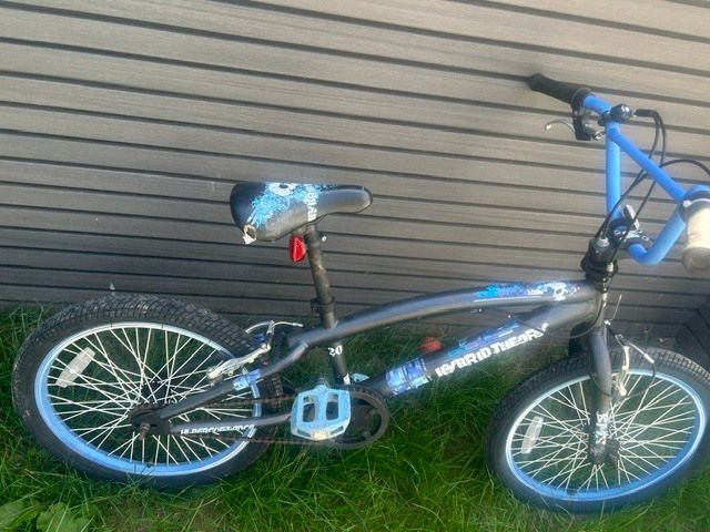 Bmx Bike