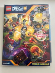LEGO Nexo Knights Trading Card Game