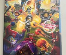 LEGO Nexo Knights Trading Card Game