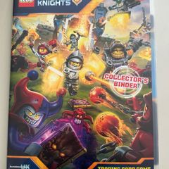 LEGO Nexo Knights Trading Card Game