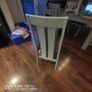 Extending Dining Table & 6 Chairs Image 8