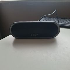 Sony Speakers SRS- XB20 with charging cable