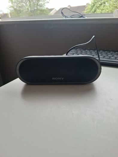 Sony Speakers SRS- XB20 with charging cable