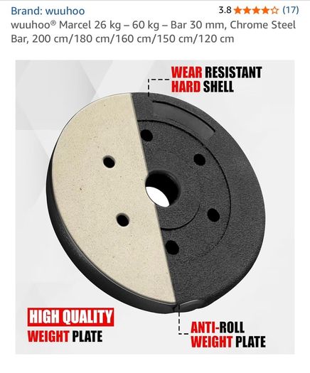 Barbell Set